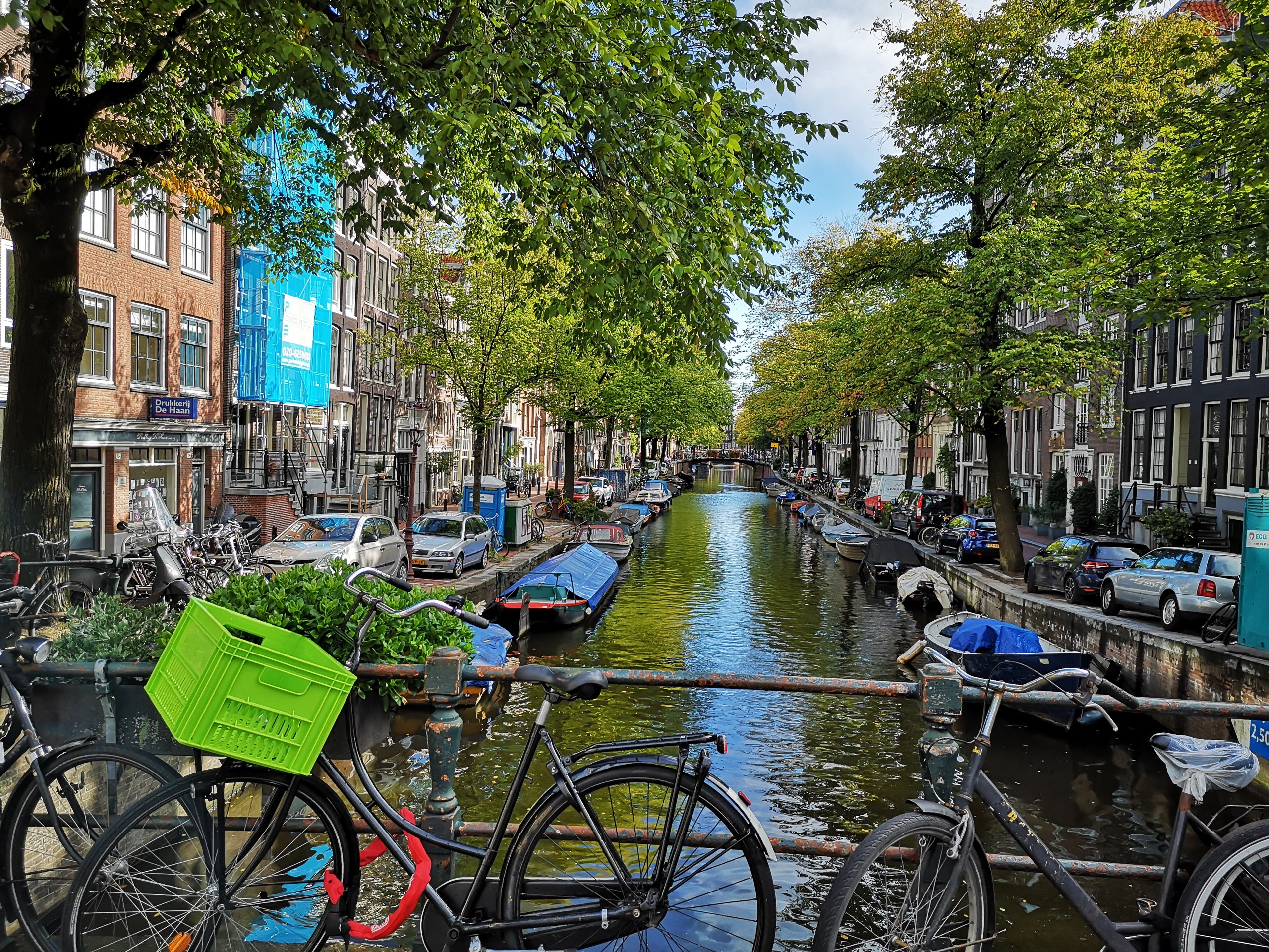 Αμστερνταμ-Ολλανδία