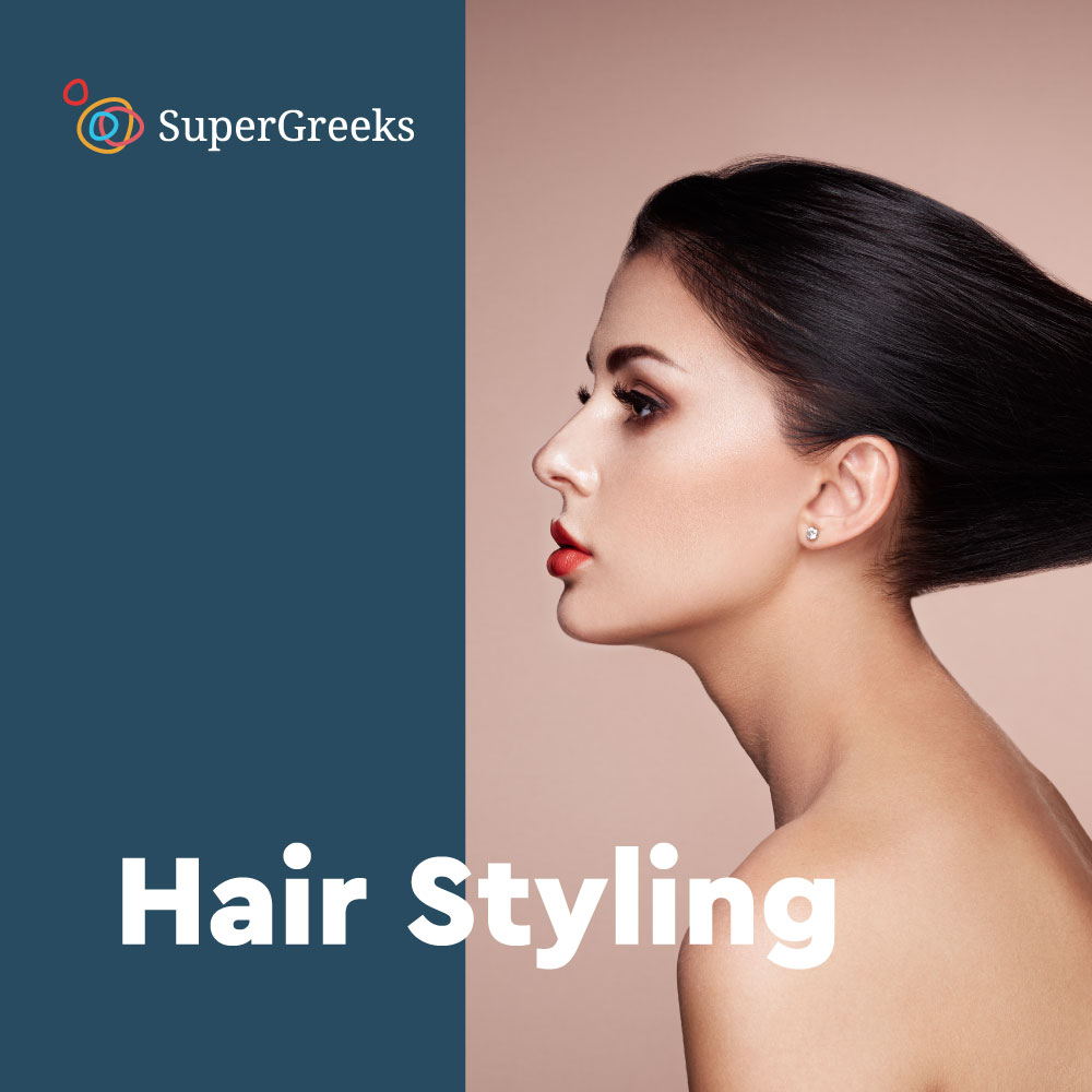 hair-styling-κομμωτήρια