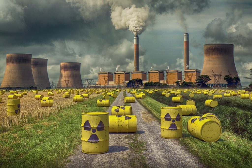 Πυρηνικά-Απόβλητα-Γερμανία