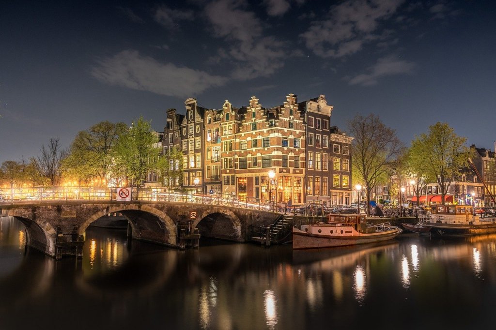 Ολλανδία-Άμστερνταμ-Δήμαρχος-Βραβείο