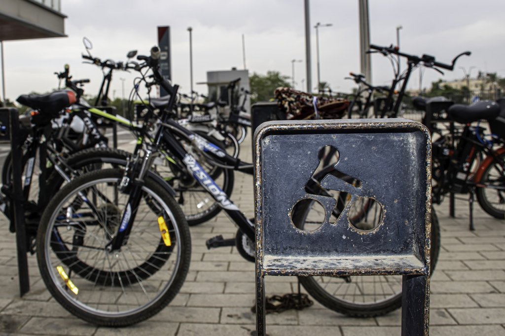 Ολλανδία-Πάρκινγκ-Ποδήλατο
