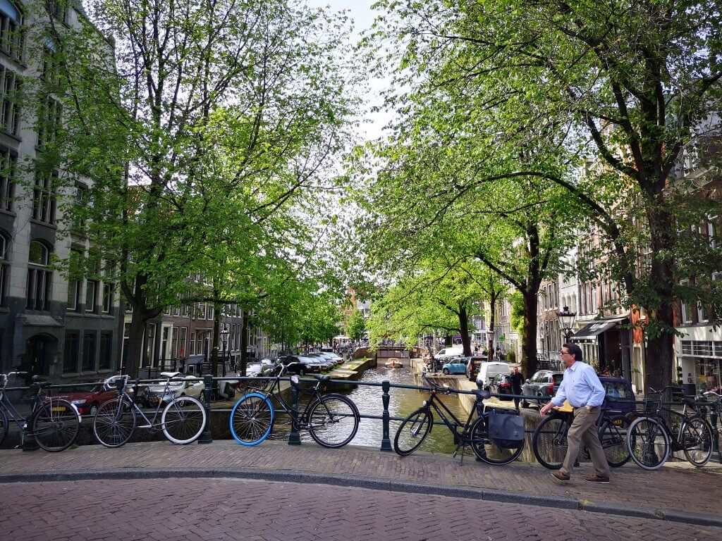 άμστερνταμ-δημαρχείο-κάτοικοι