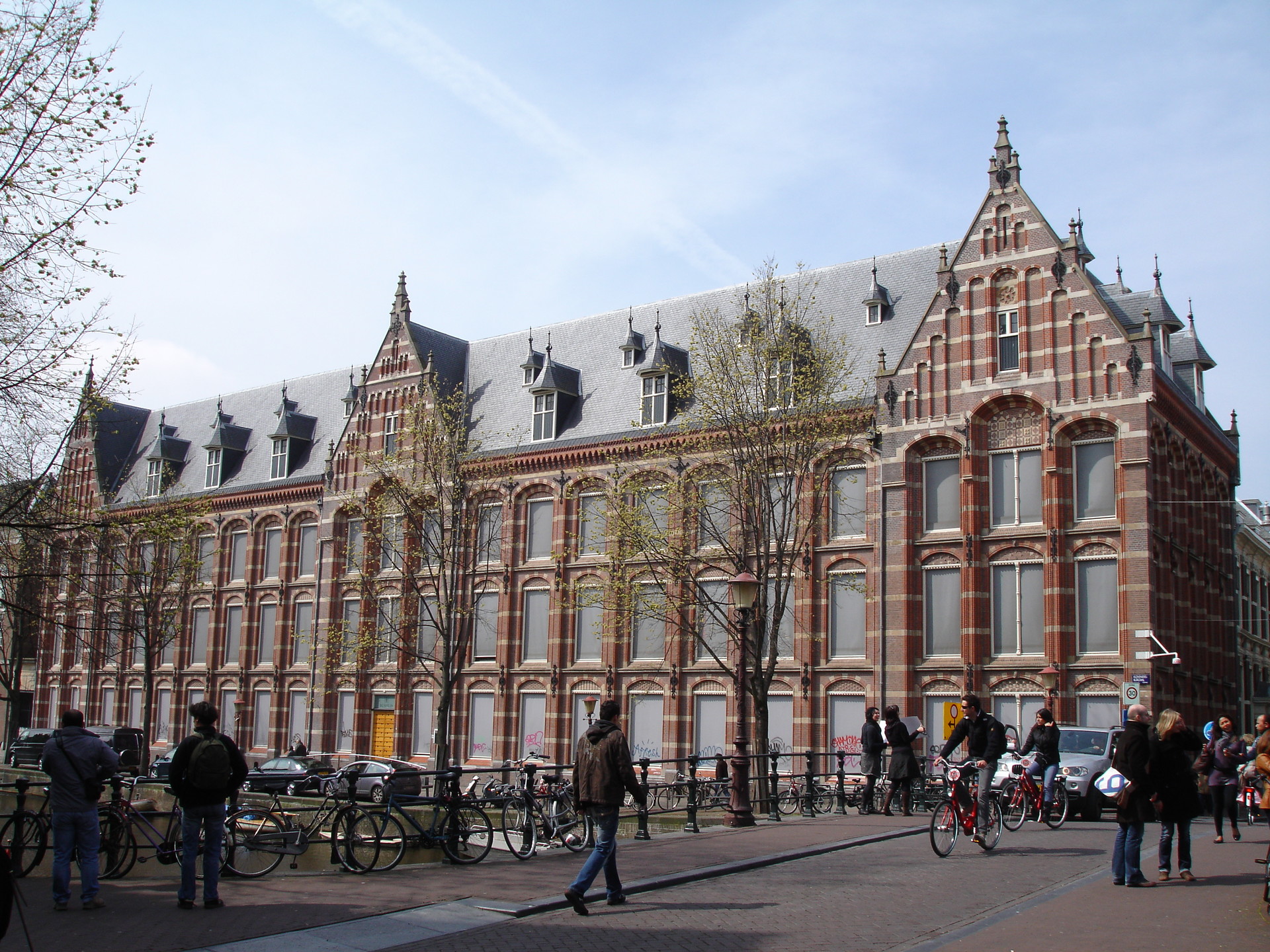 Πανεπιστήμιο-Άμστερνταμ