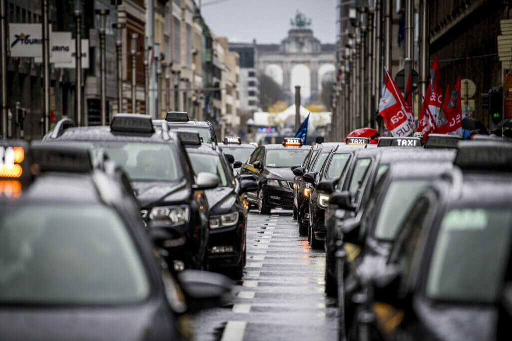 ταξί-βέλγιο-σκάνδαλο