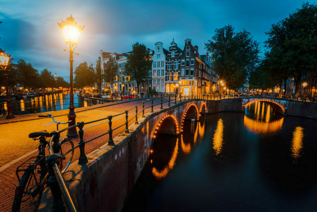 Άμστερνταμ-γέφυρες